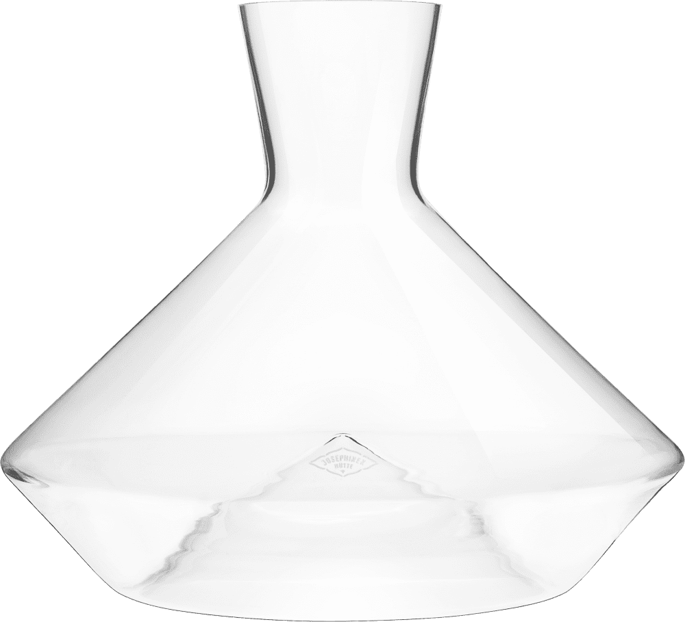 Josephinenhütte Dekanter 'Brillant' (mundgeblasen)