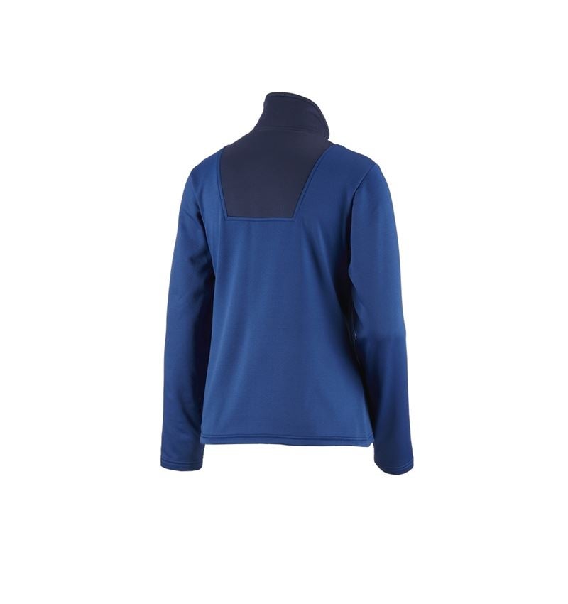 Funktions-Troyer thermo stretch e.s.concrete,Damen