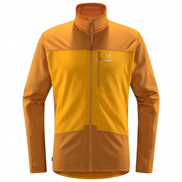 Haglöfs - Roc Spitz Mid Jacket - Fleecejacke