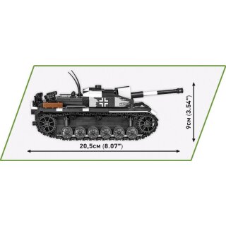 StuG III Ausf.F/8 & Flammpanzer