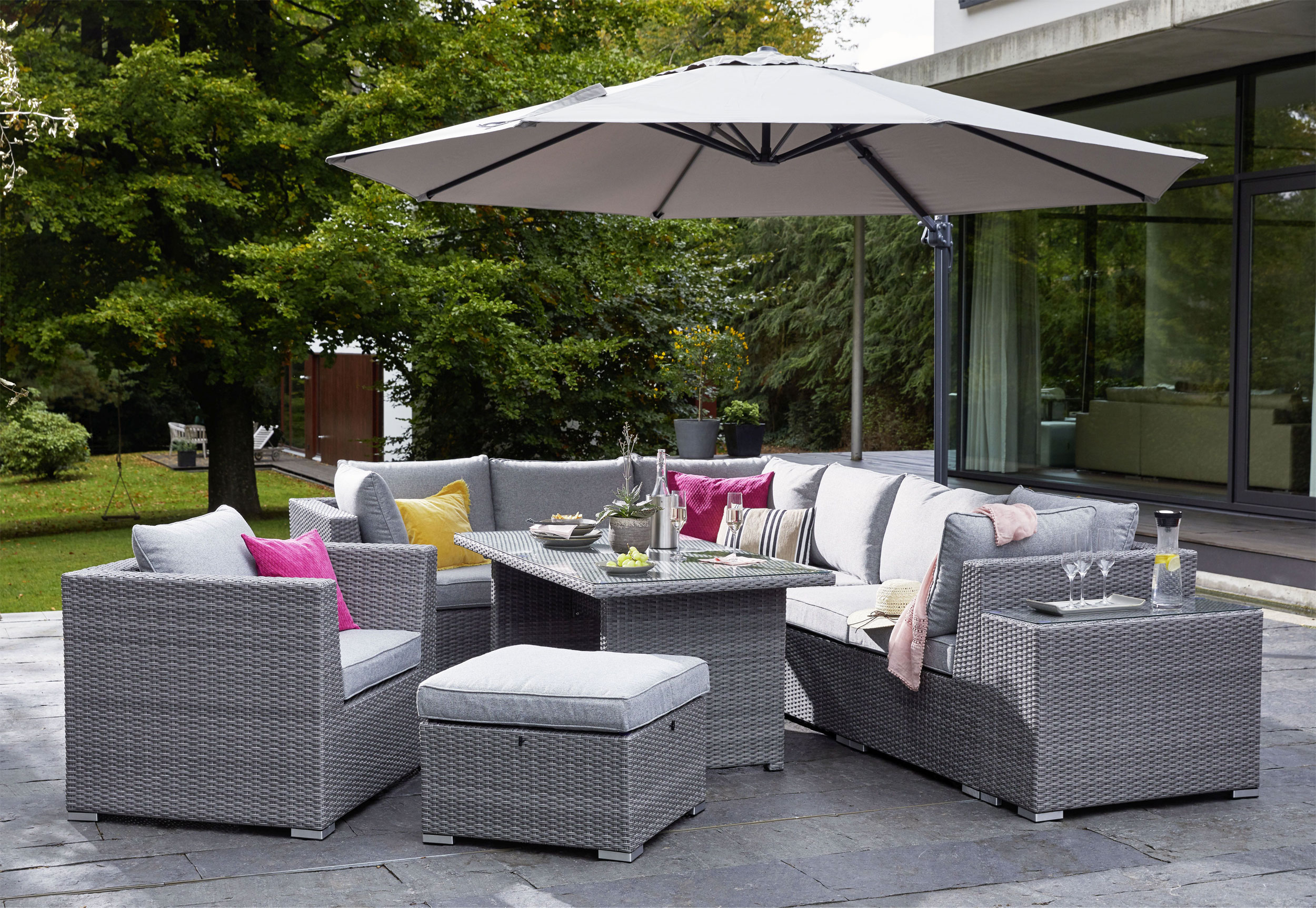 OUTDOORGartensessel Einzelelement