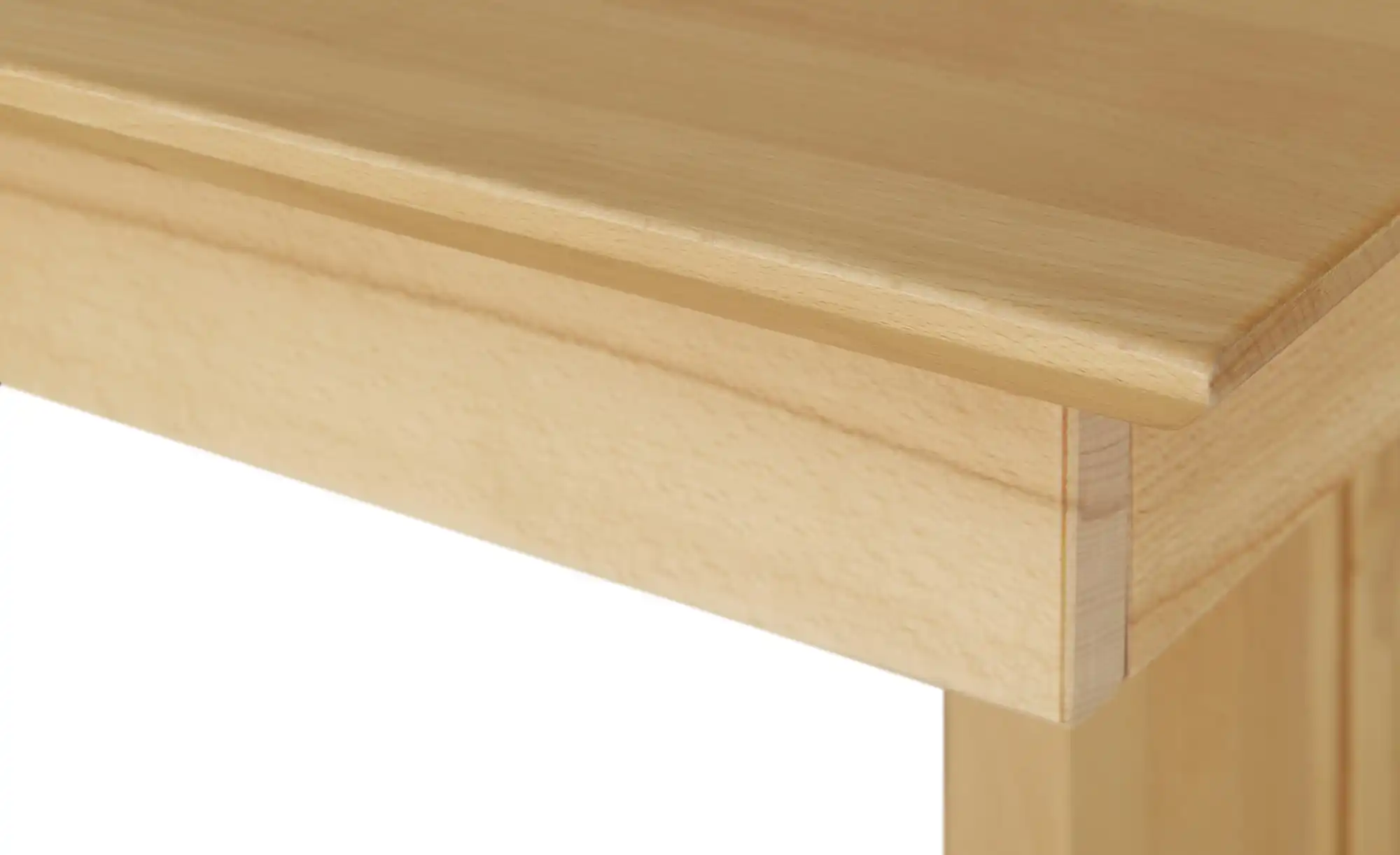 Woodford Säulentisch  massiv Mila