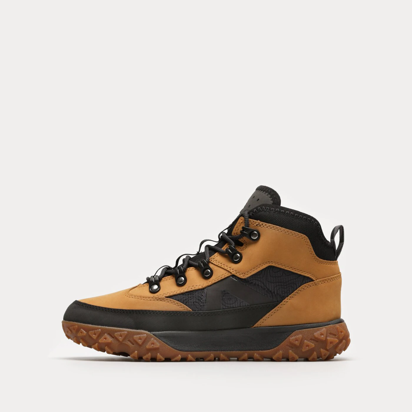 TIMBERLAND GS MOTION 6 MID F/LWP Braun