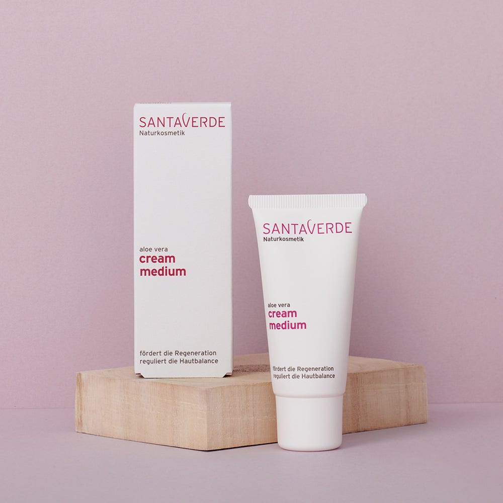 Santaverde Cream Medium 30 ml