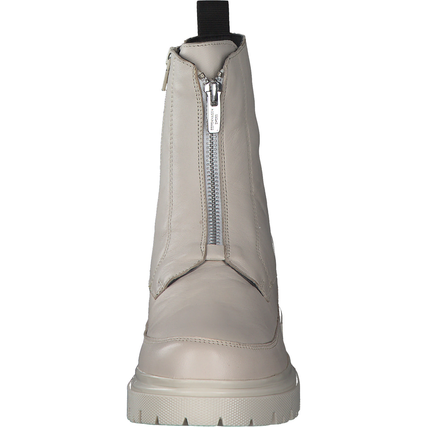 Copenhagen CK3488, Stiefeletten (Kinder), Damen, Weiß (Off White)