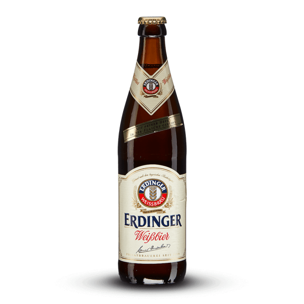 Erdinger Hefe Weissbier 50 cl