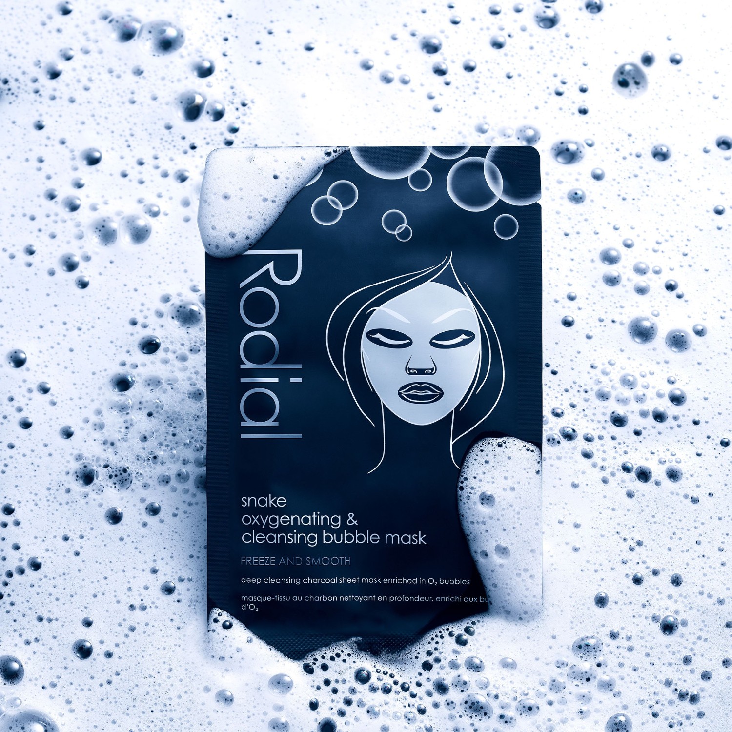 Bubble Mask