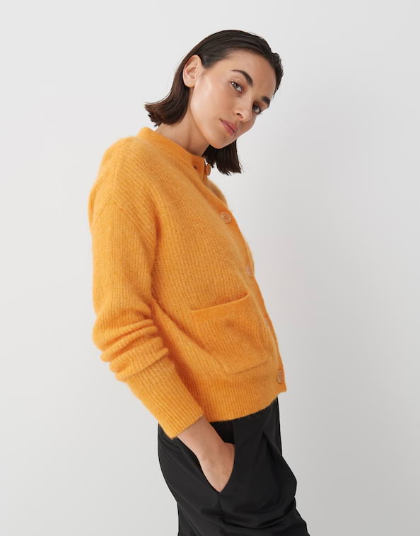Strickjacke Tesha