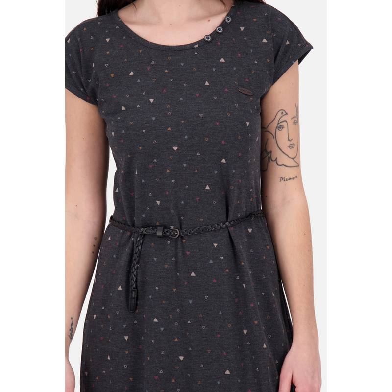 ALIFE AND KICKIN MelliAK B Kurzarmkleid Damen