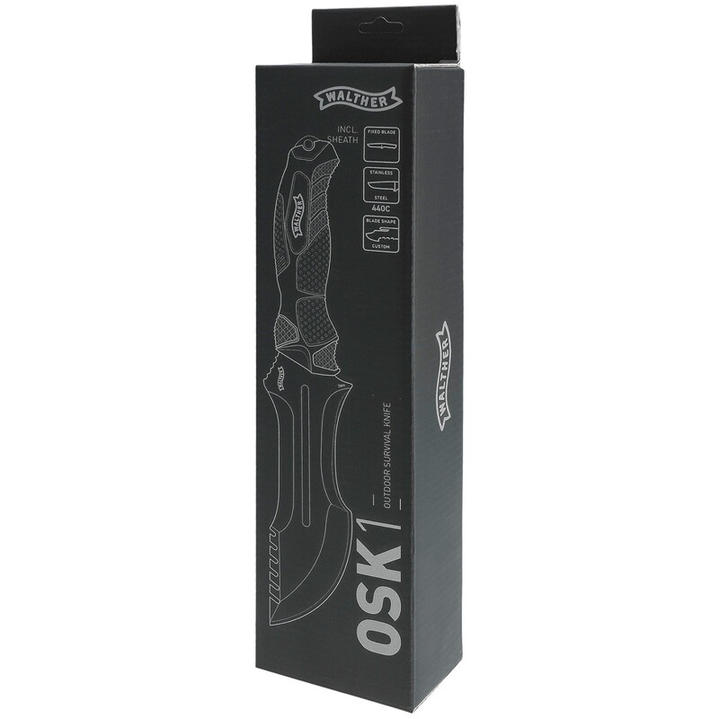Walther Outdoor Survival Knife OSK I