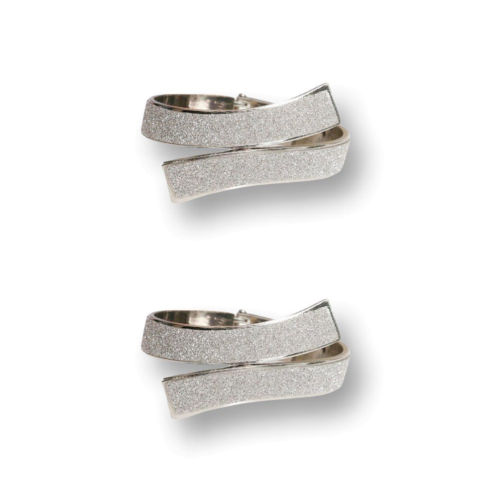 Dekoklammer für Raffhalter 2 Stück Vorhang Raffhalter Feder Drape Halter Clip, Wunderwelt, Dekorative Vorhänge, (Heimdekoration, drapierte Raffhalter, 2-tlg., Metall Kreative Vorhang Seil Schnallen Dekorative), für Gardinenklammern Vorhänge Zuhause,