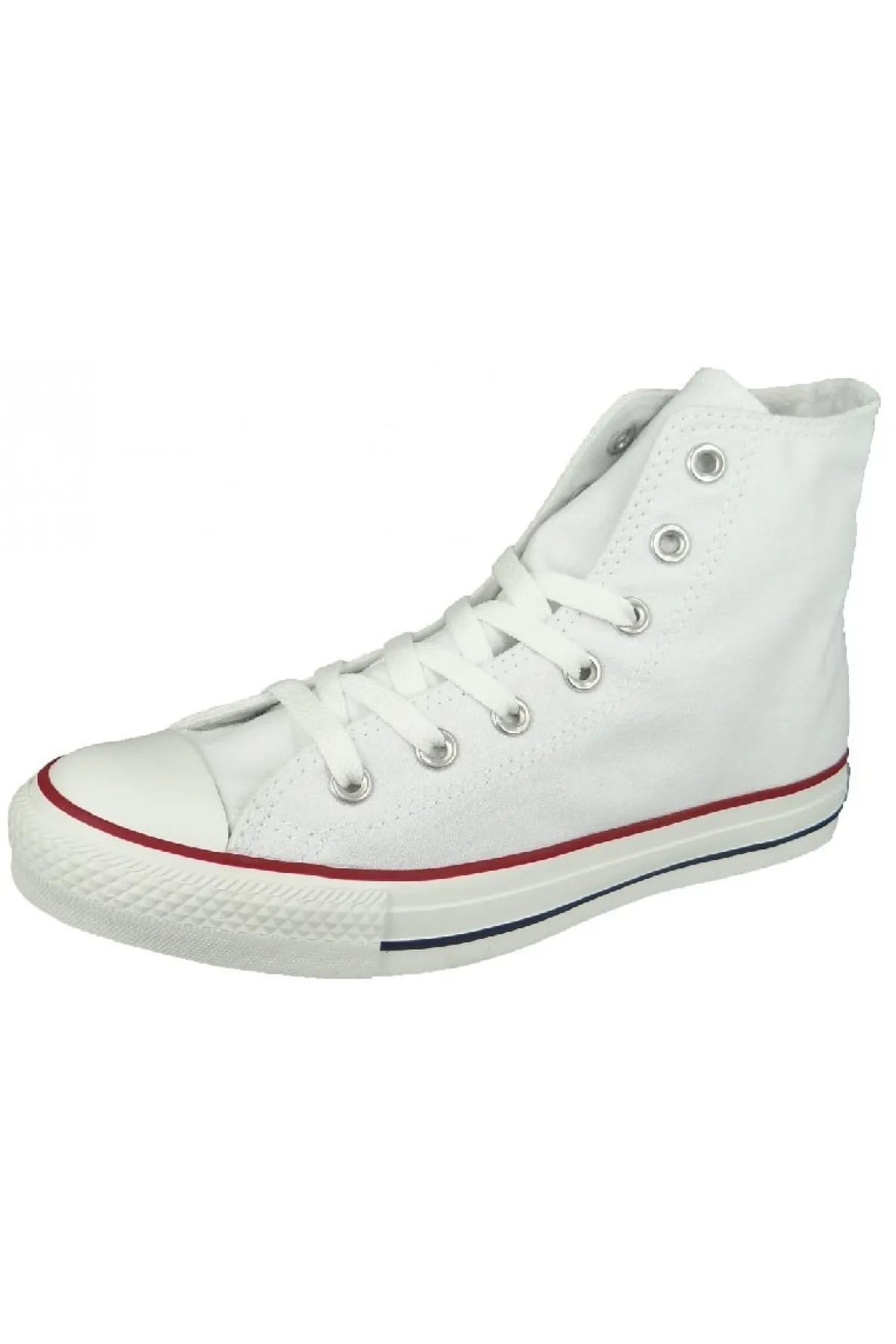 converse  Sneaker Chucks M7650C Weiss Optical White HI