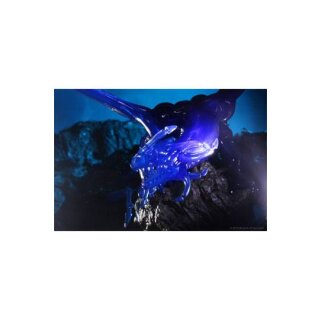 D&D Icons of the Realms: Sapphire Dragon Premium Figure