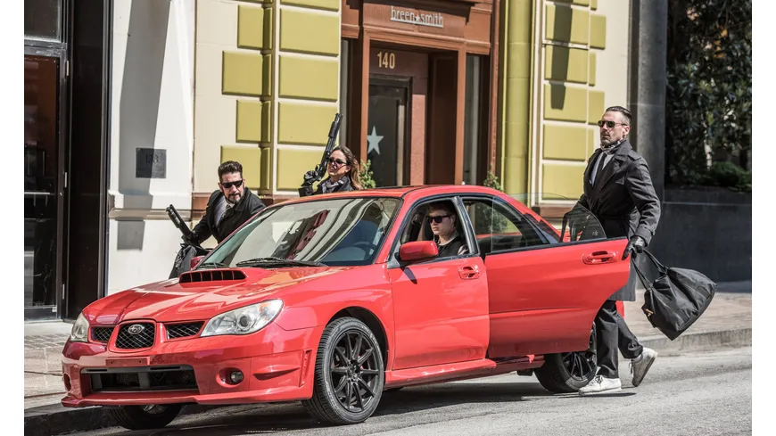 Baby Driver