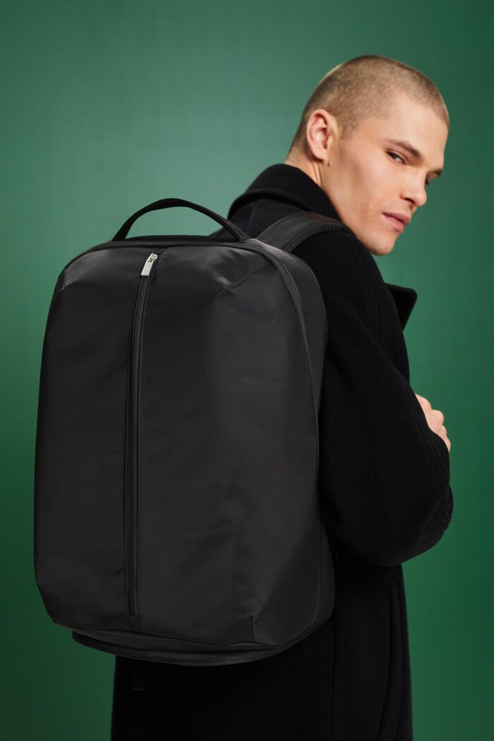 Rucksack mit Reißverschluss