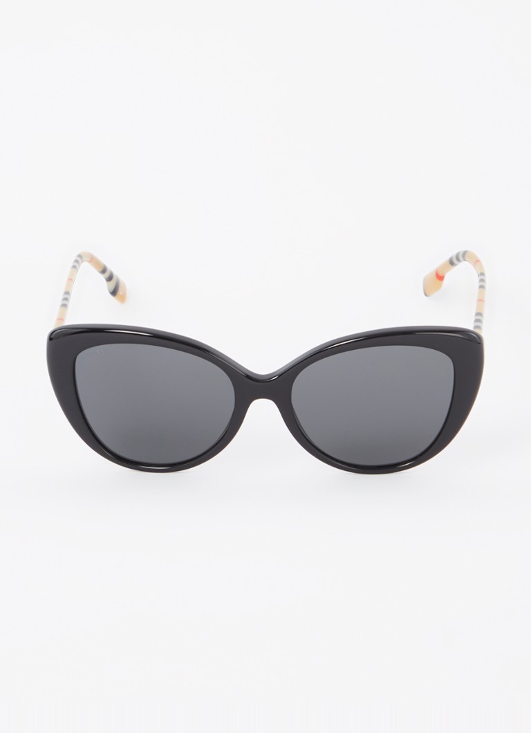 Burberry Cat Eye-solbriller BE4407