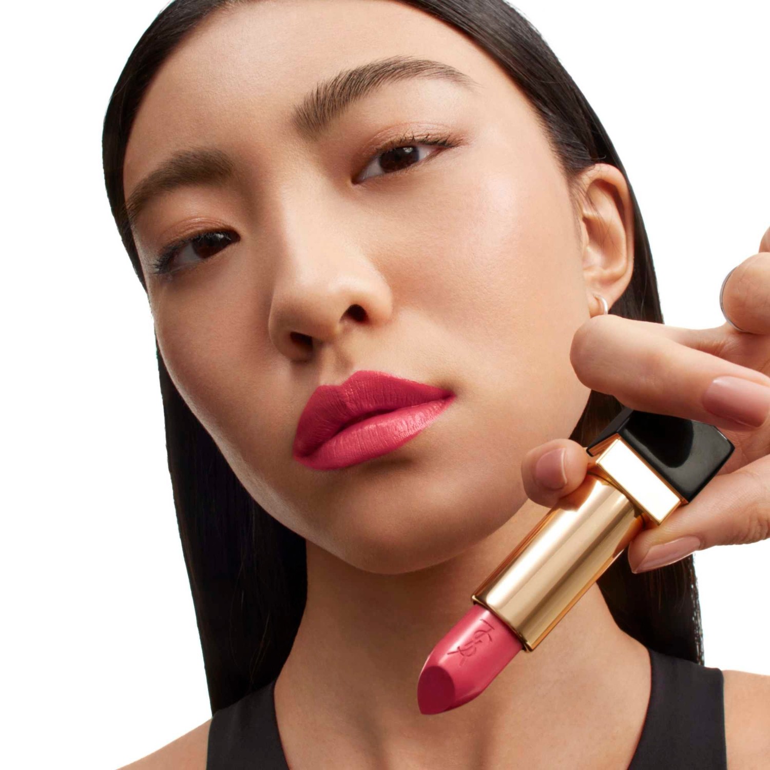 Yves Saint Laurent Rouge Pur Couture R1 Le Rouge