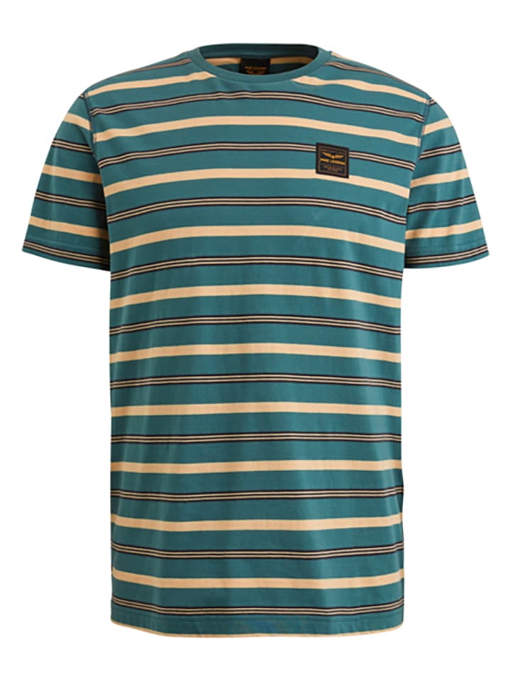 PME Legend Shirt in Grün günstig kaufen