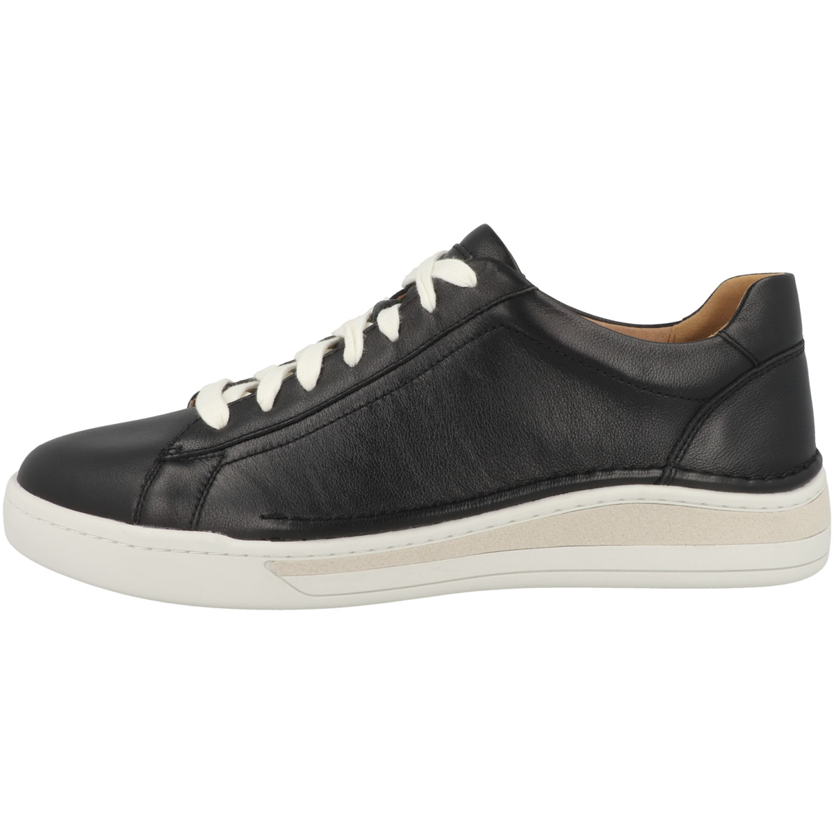 Josef Seibel Cleve 02 Sneaker Low schwarz