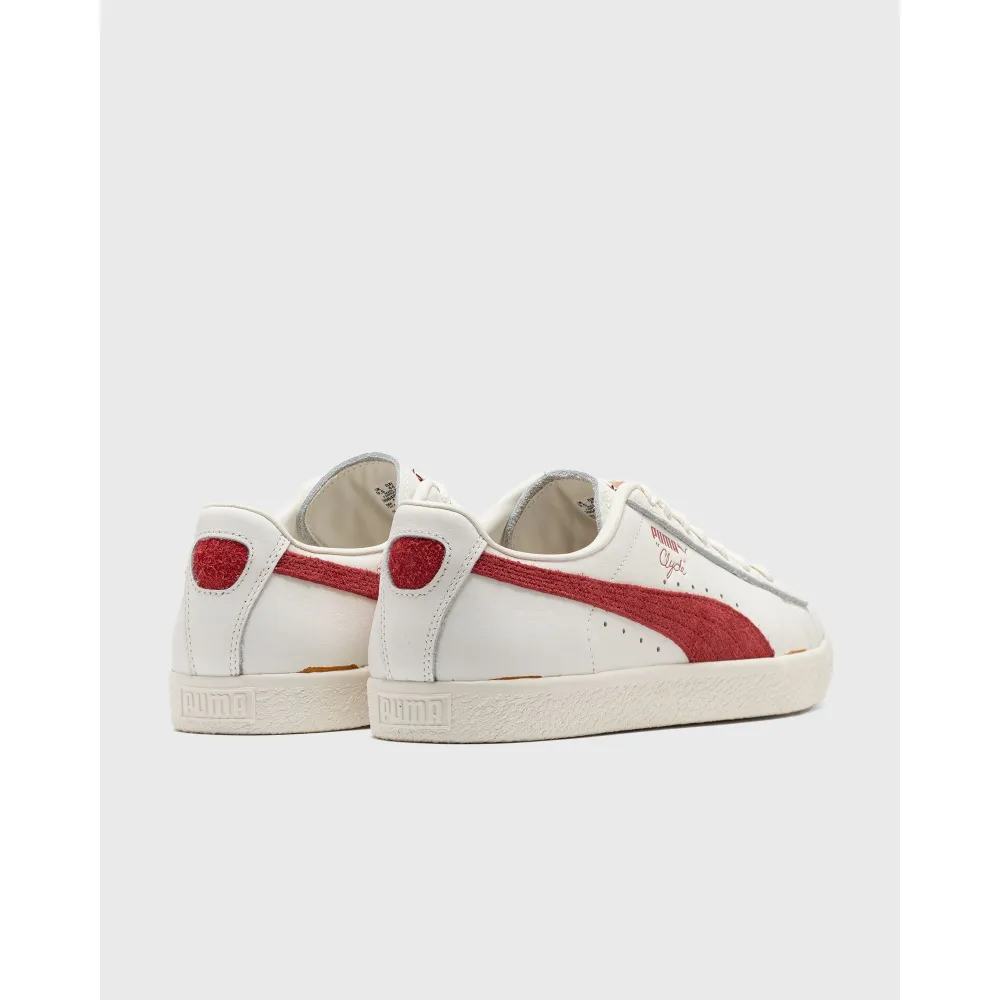 PUMA Clyde Neverworn III 396489/001 / weiss