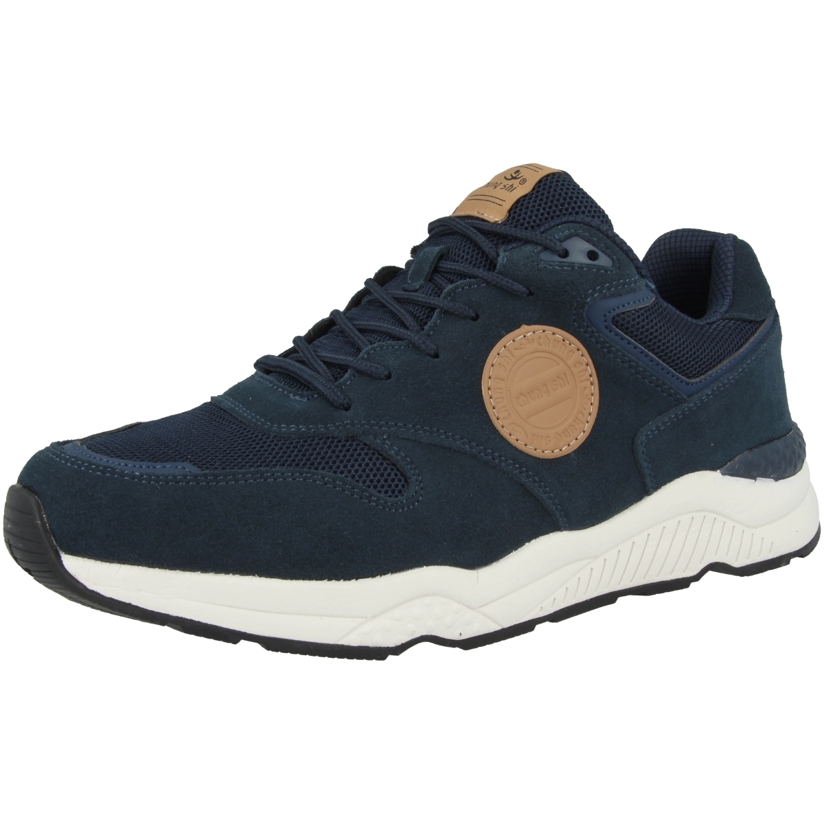 Chung Shi Duxfree Vancouver Sneaker Low blau