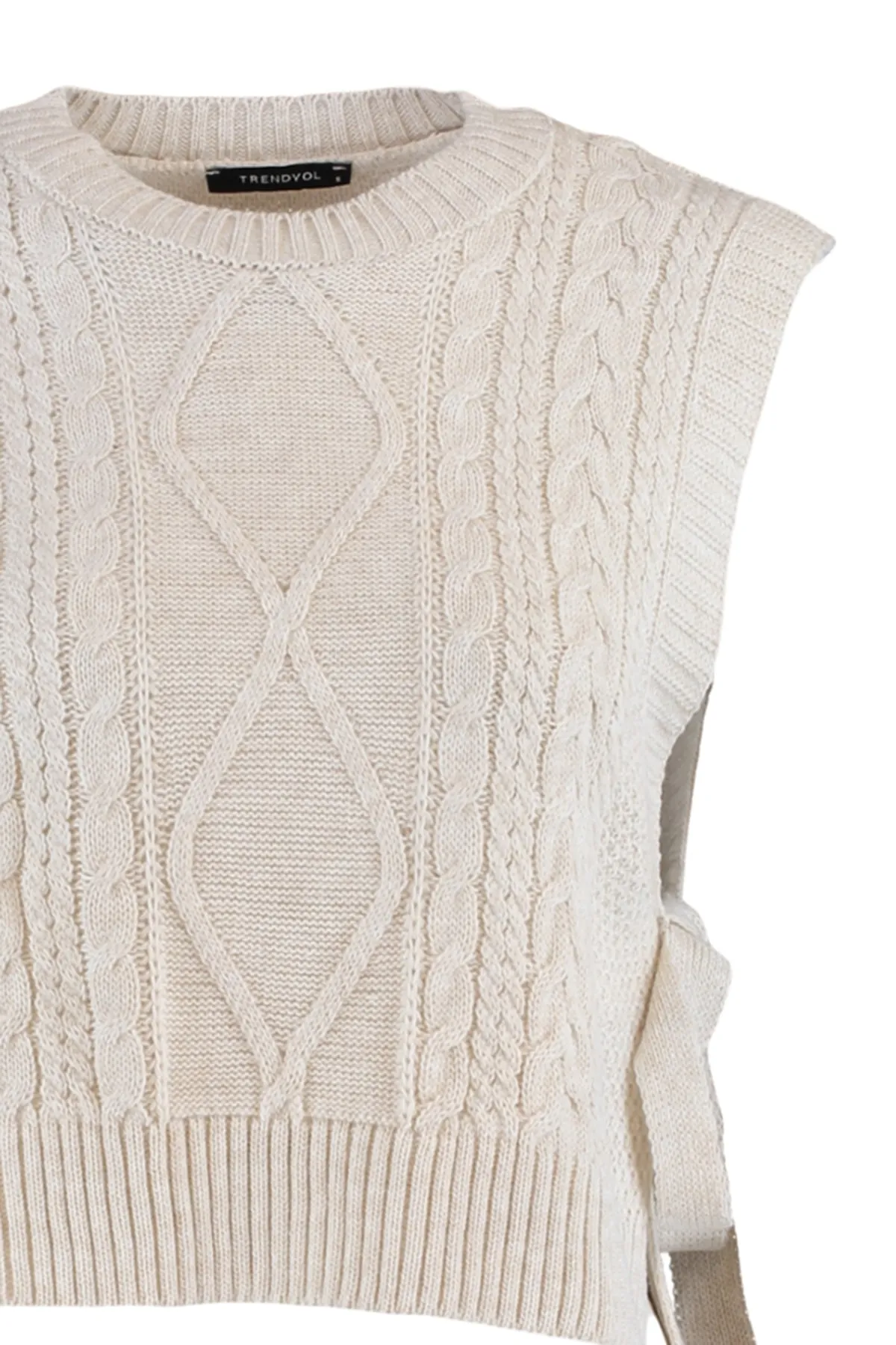 Trendyol Collection  Stone Crop Strickpullover TWOAW22SV0058