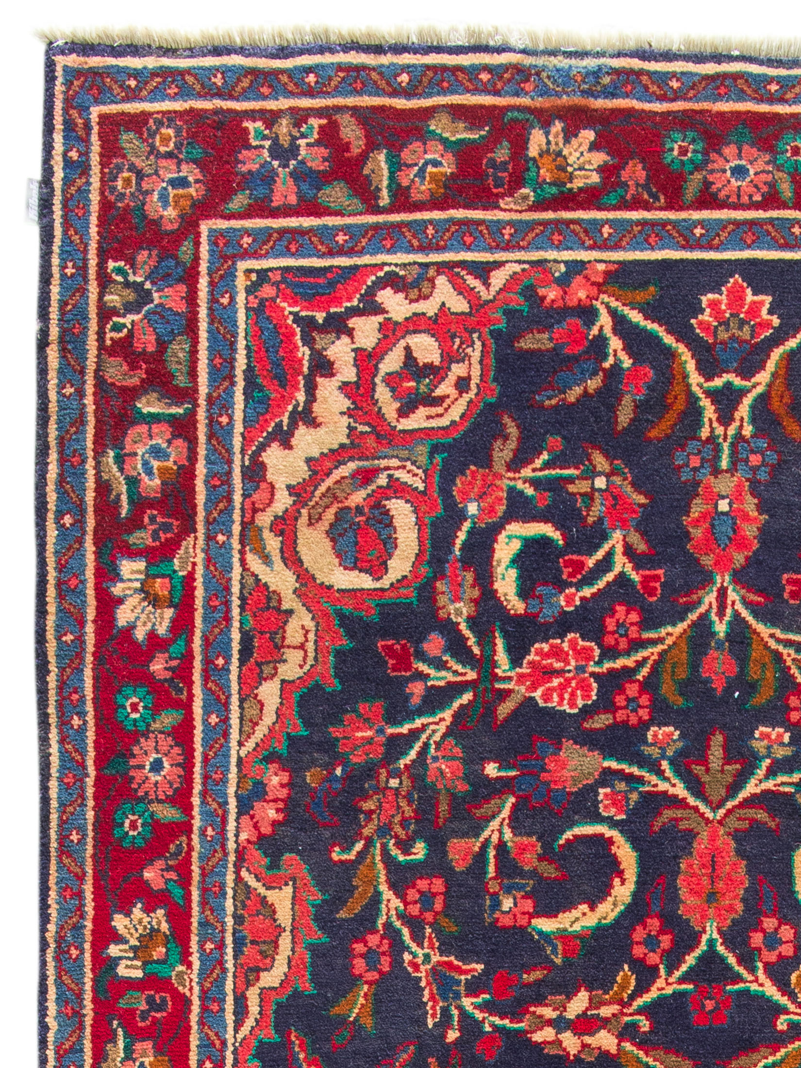 Mehraban Hamadan ca. 112 x 335 cm, Unikat / Einzelstück