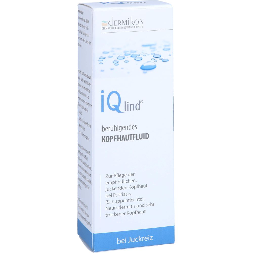 Kopfhautfluid