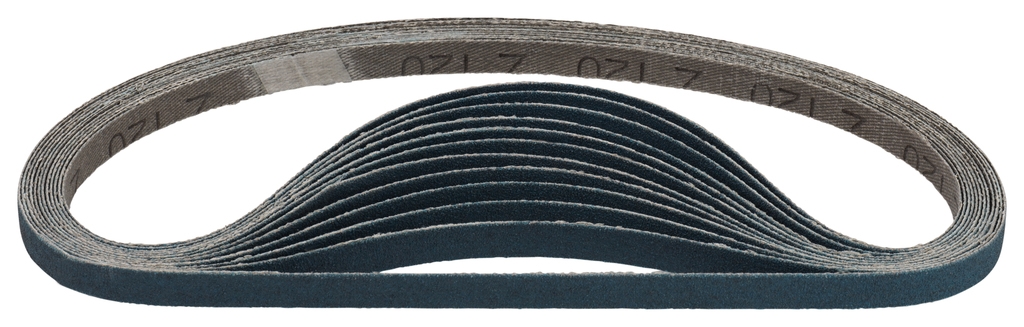 Accessori Makita P-39475 Nastro abrasivo K120 533x9 Blu 25 pezzi