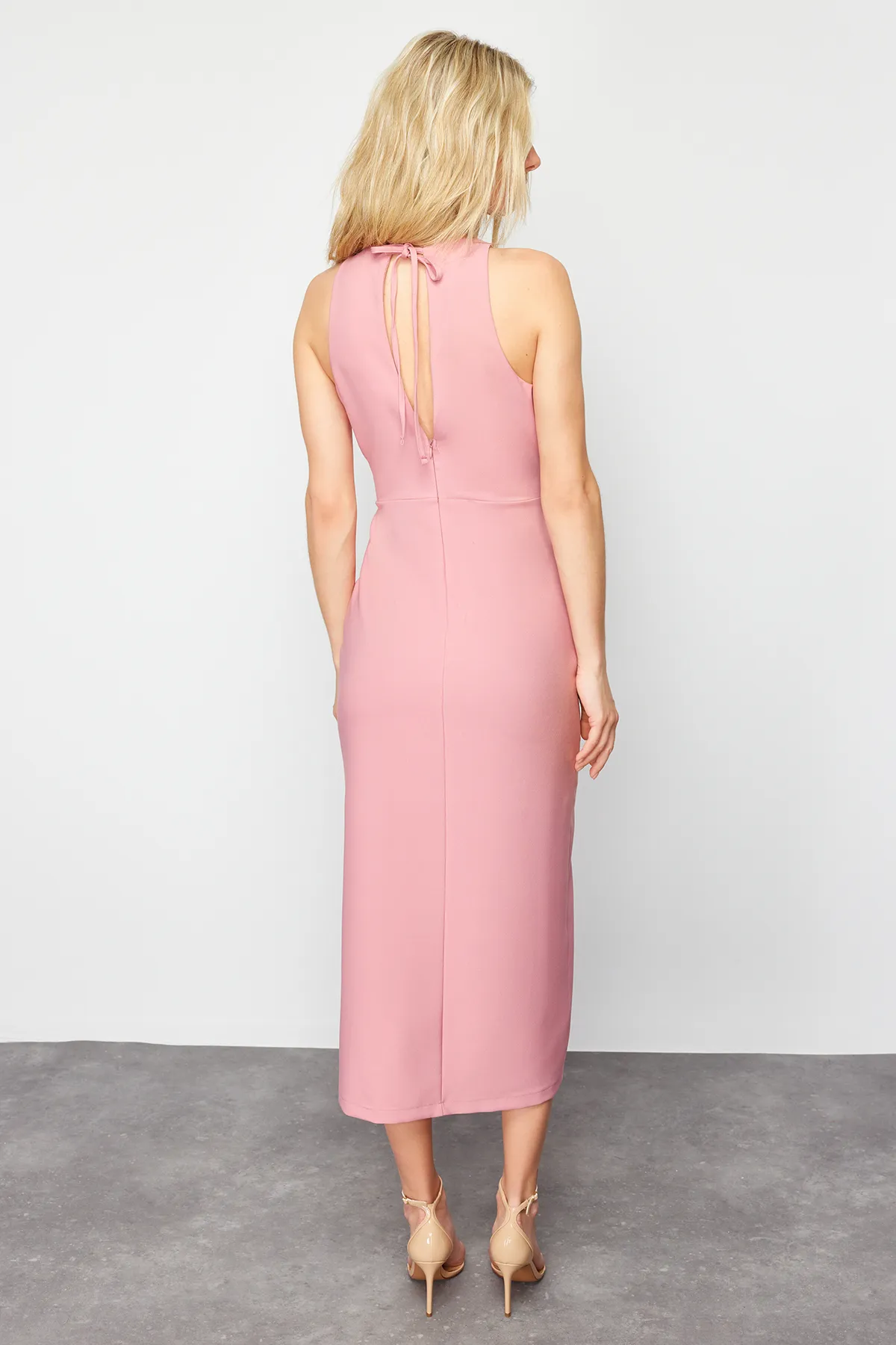 Trendyol Collection  Getrocknete Rose Uni TWOSS24EL00612
