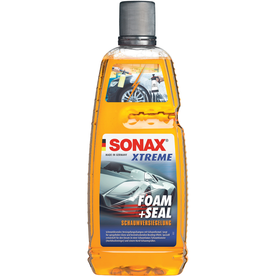 Sonax Xtreme Foam+Seal, 1 l - ATU