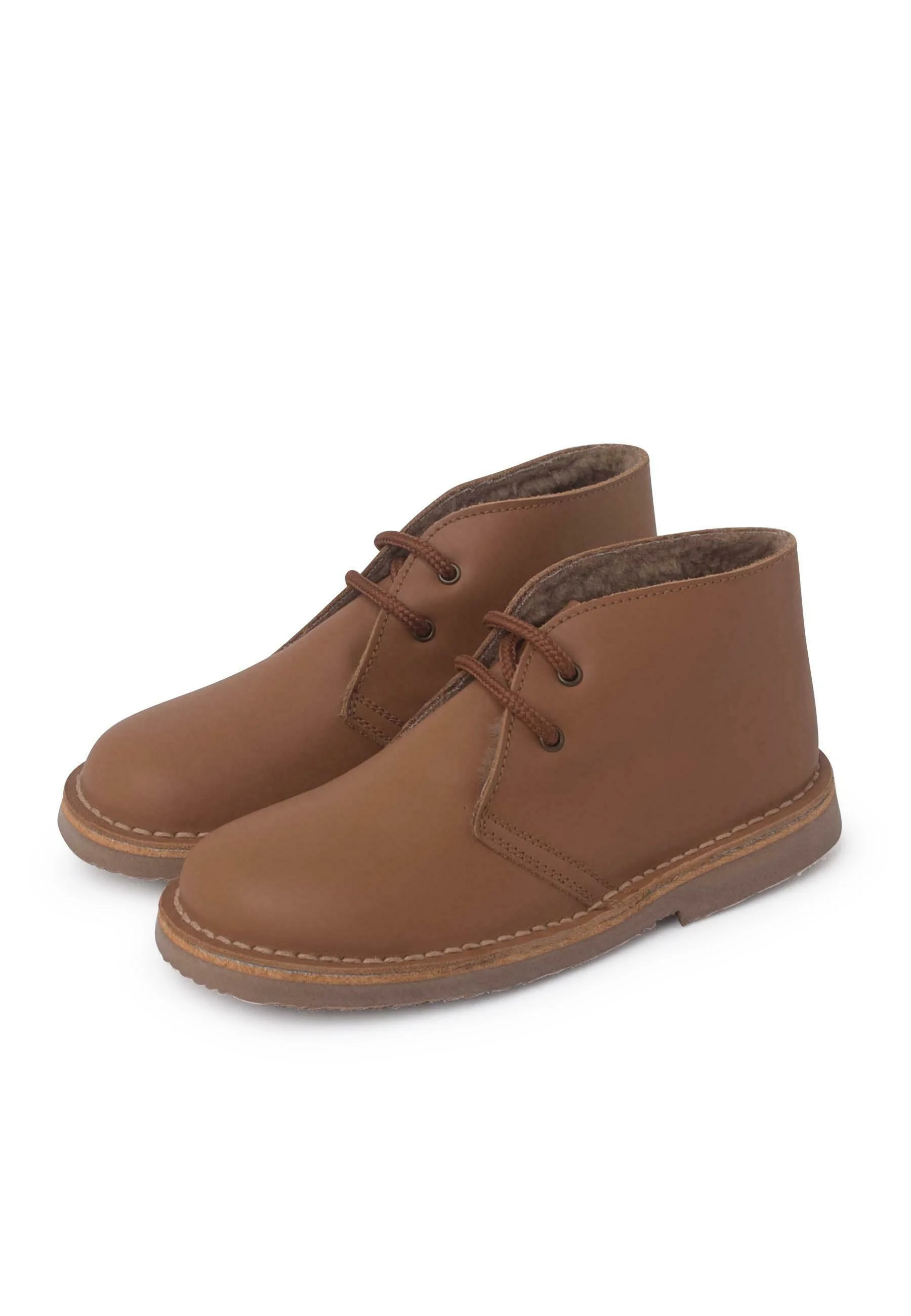 Botines con cordones Pisamonas