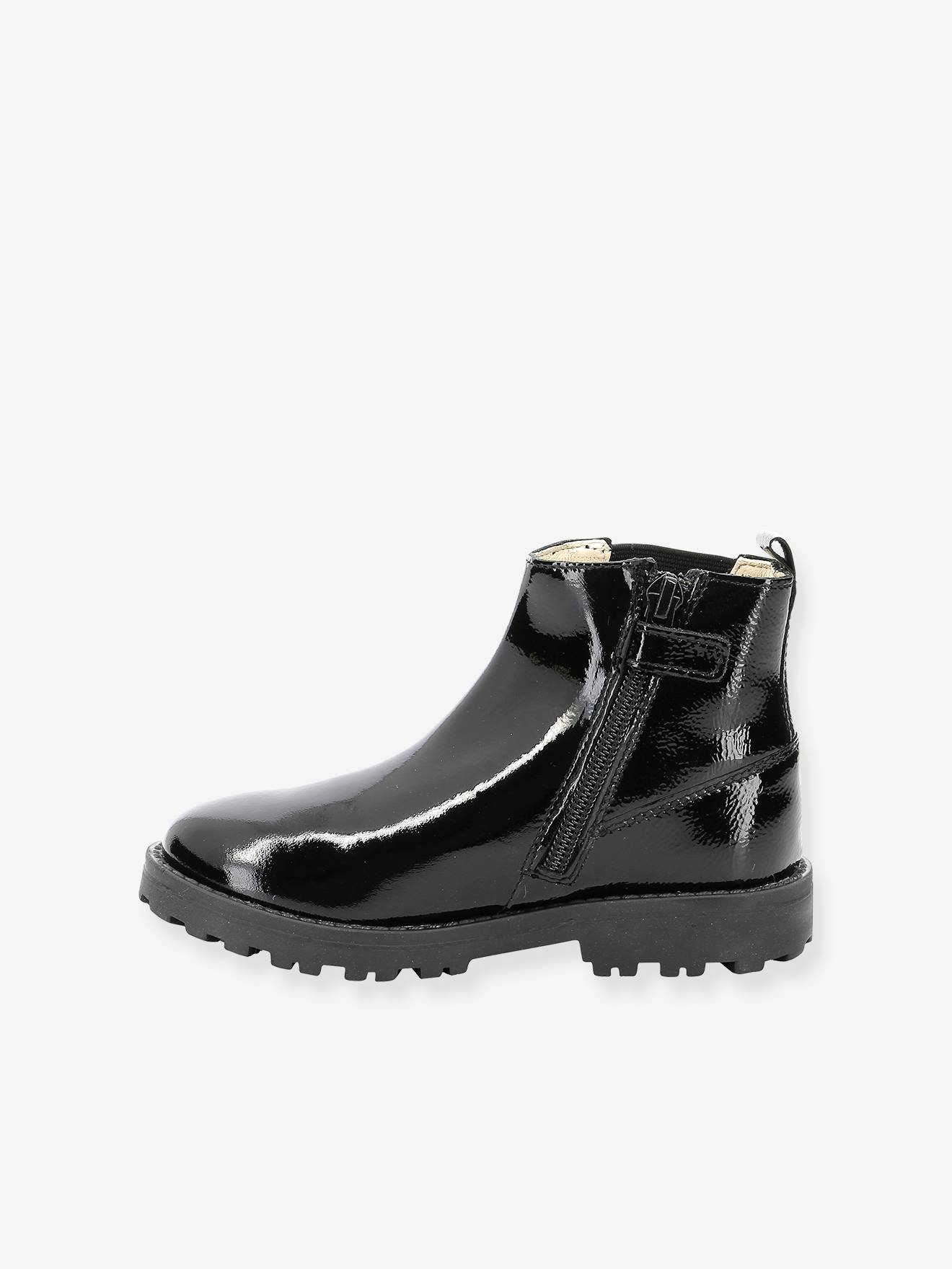 Kickers Mädchen Boots GROOFIT KICKERS - grau