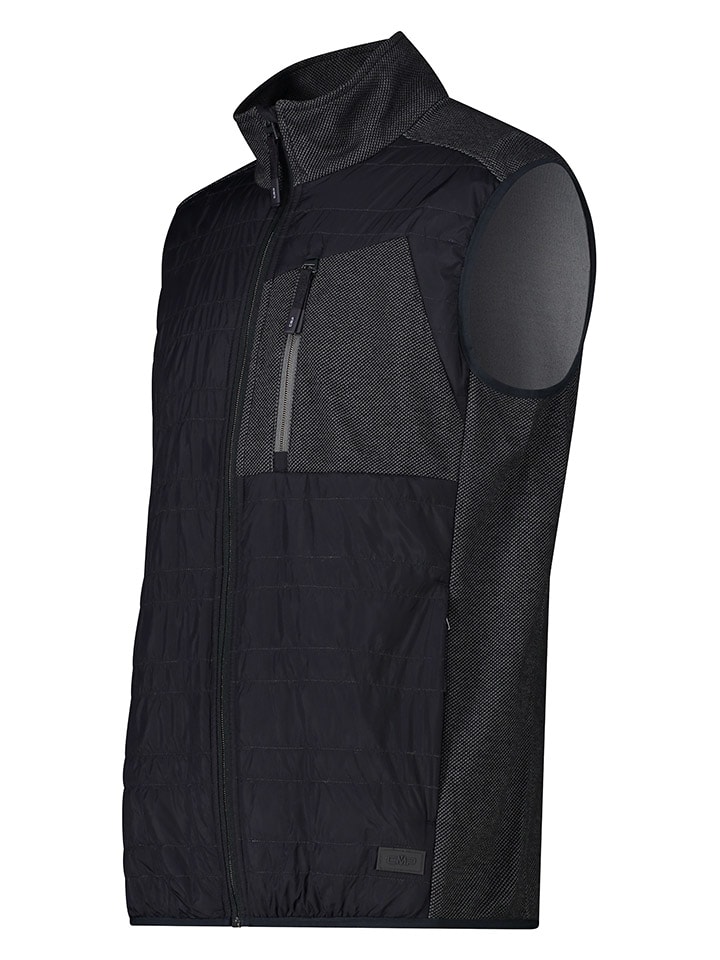 CMP Hybridweste in Schwarz günstig kaufen