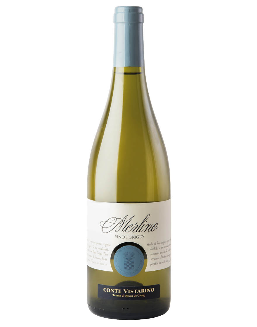 Oltrepò Pavese DOC Pinot Grigio Merlino 2021 Conte Vistarino 0,75 ℓ