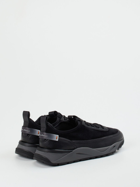 Sneaker-46610090519 Santoni