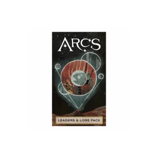 Arcs: Leaders & Lore Pack Expansion (EN)