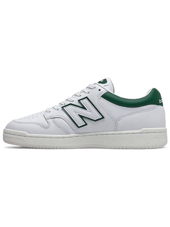 New Balance Leder-Sneakers 