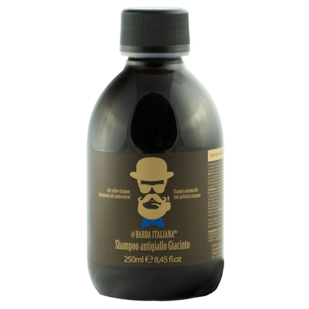 Barba Italiana Anti-Gelbstich Shampoo Giacinto 250 ml