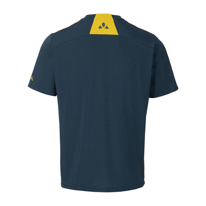 VAUDE Men's Qimsa Logo Shirt T-Shirt Herren