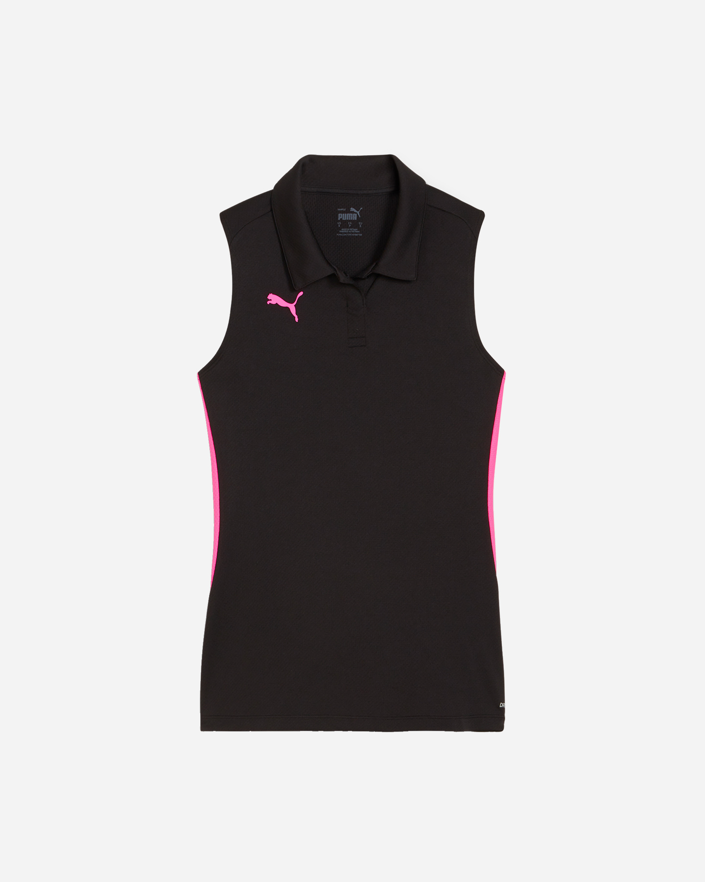 Polo Tenis Puma Individual W 659233-20
