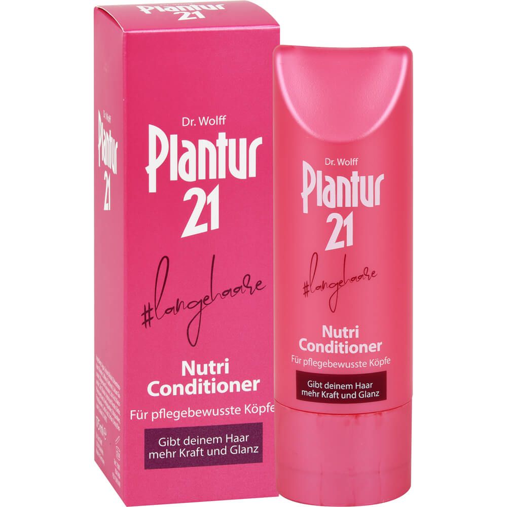 21 langehaare Nutri-Conditioner