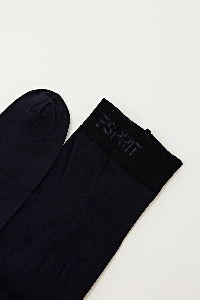 Blickdichte Strumpfhose mit Shaping-Effekt, 40 DEN