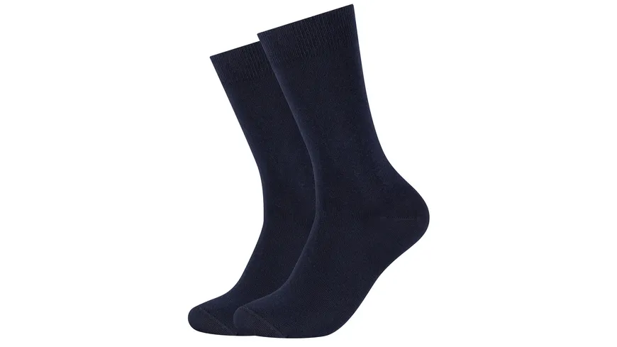 s.Oliver Unisex Socken Originals Organic 2er Pack navy