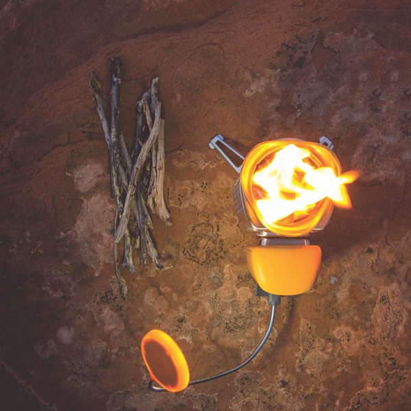 CAMPSTOVE COMPLETE COOK KIT - Holzkocher