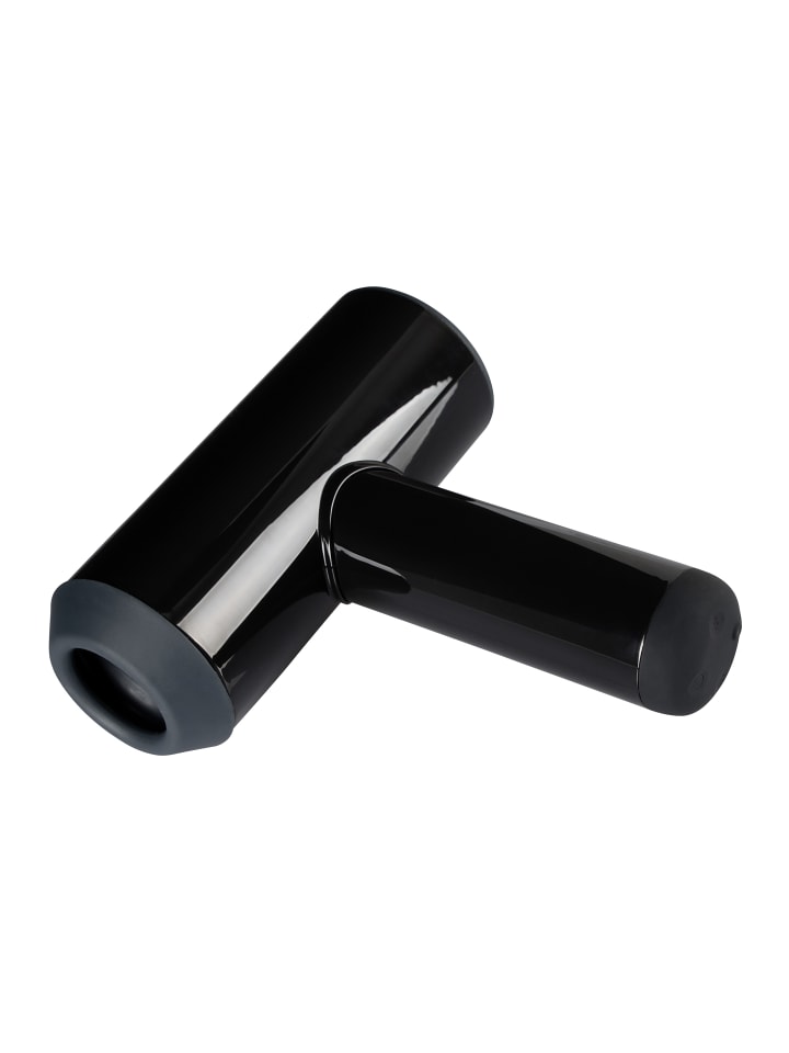 Rebel Masturbator Masturbator with 2 Functions in schwarz günstig kaufen 21,2 cm