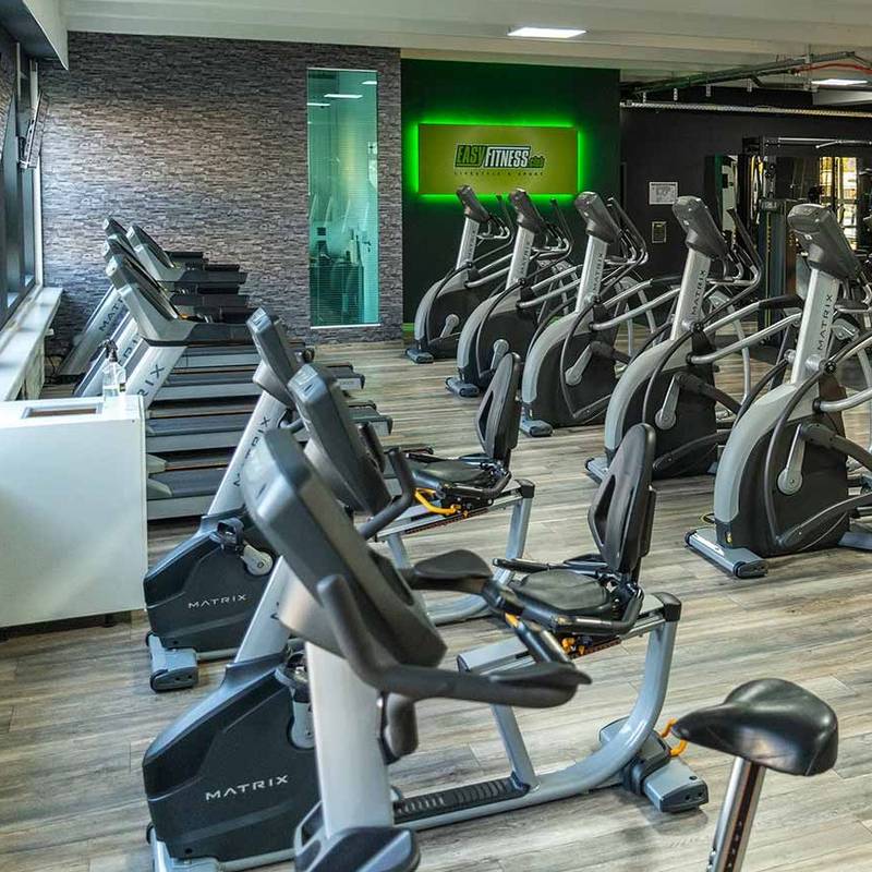 Erlebnis Easyfitness Hannover Lahe Studioticket
