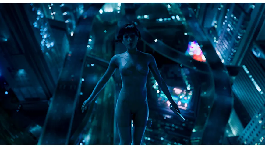 Ghost in the Shell
