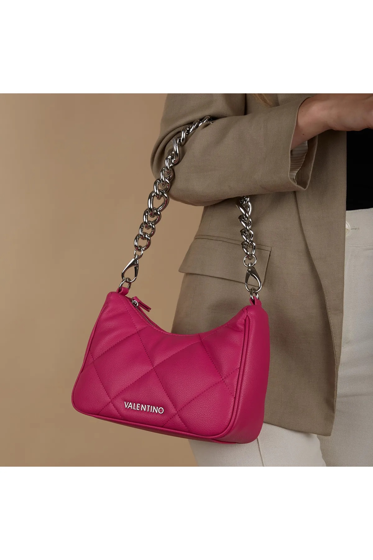 Valentino  Valentino Bags Umhängetasche VBS7AR03ROSA