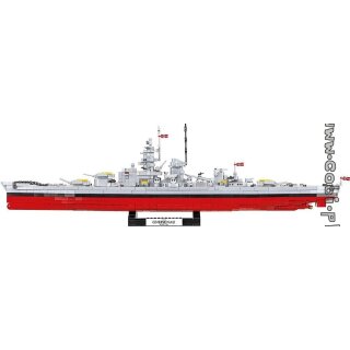 Battleship Gneisenau